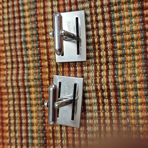 Swank Cuff Links - Picture 2 of 3